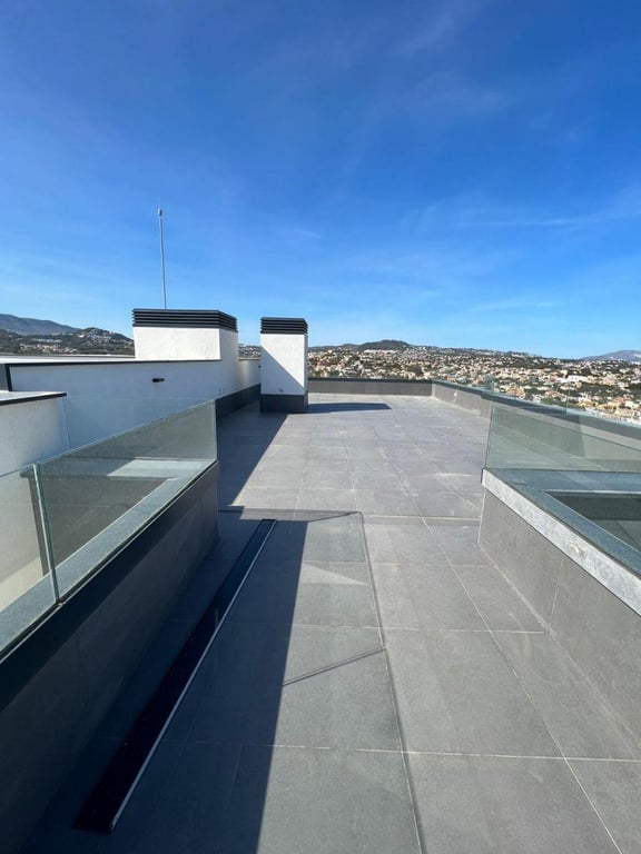 Apartamento en playa de Calpe - 13