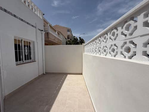 Rijwoning met 2 slaapkamers in Torrevieja — foto 30