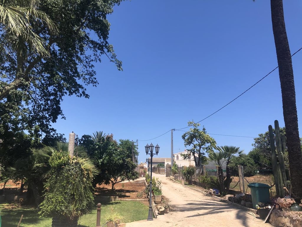 Ondara. Casa de campo amplia con piscina en venta - 30