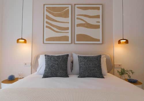 Ruim nieuwbouwappartement met zeezicht op eerste lijn in La Manga del Mar Menor — foto 28