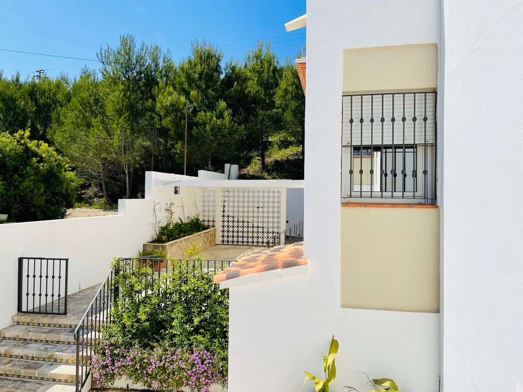 Denia. Las Rotas. Amplio Chalet en venta - 29