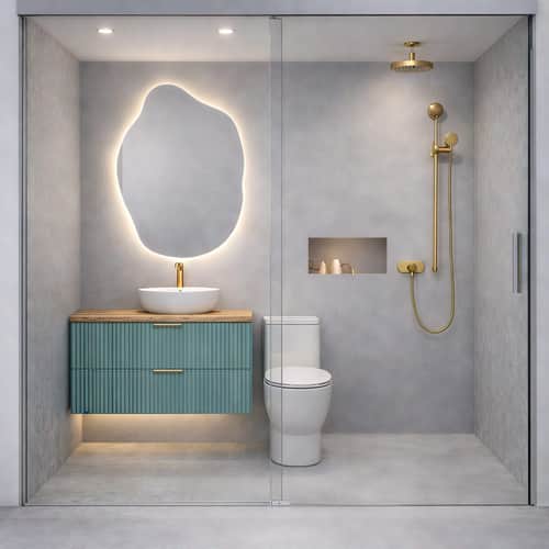 Nieuwbouwappartement met Twee Slaapkamers op de Begane Grond in Macao Playa 2, Lo Pagán — foto 6