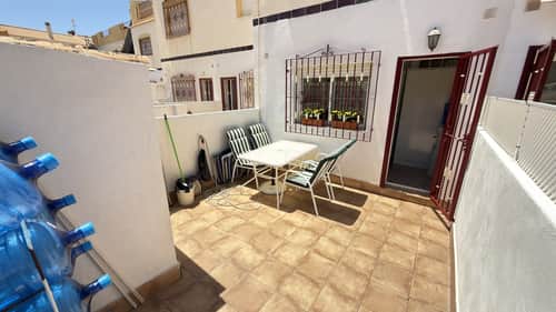 Rijwoning met 3 slaapkamers in La Zenia — foto 18