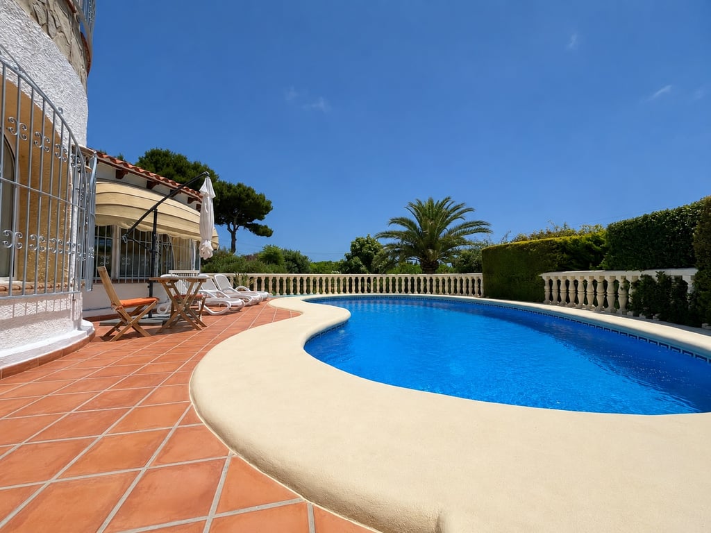 3-bed Villa in Jávea photo 11