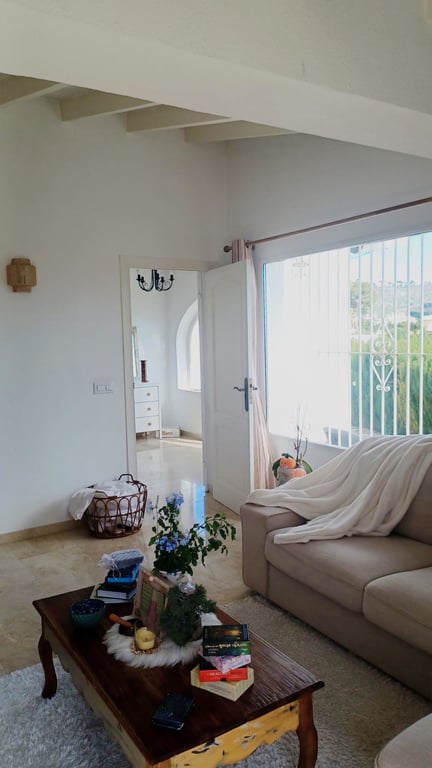 Encantadora casa independiente en Moraira - 8