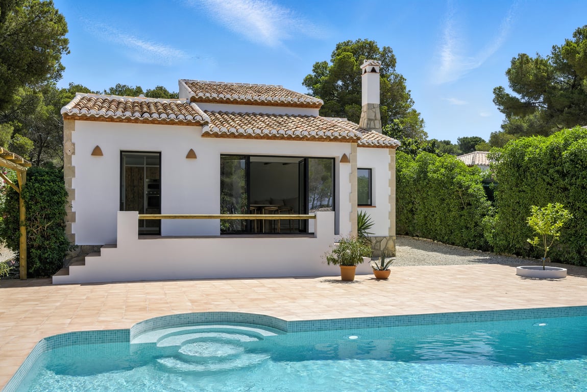 Venta. Chalet/Villa en Jávea