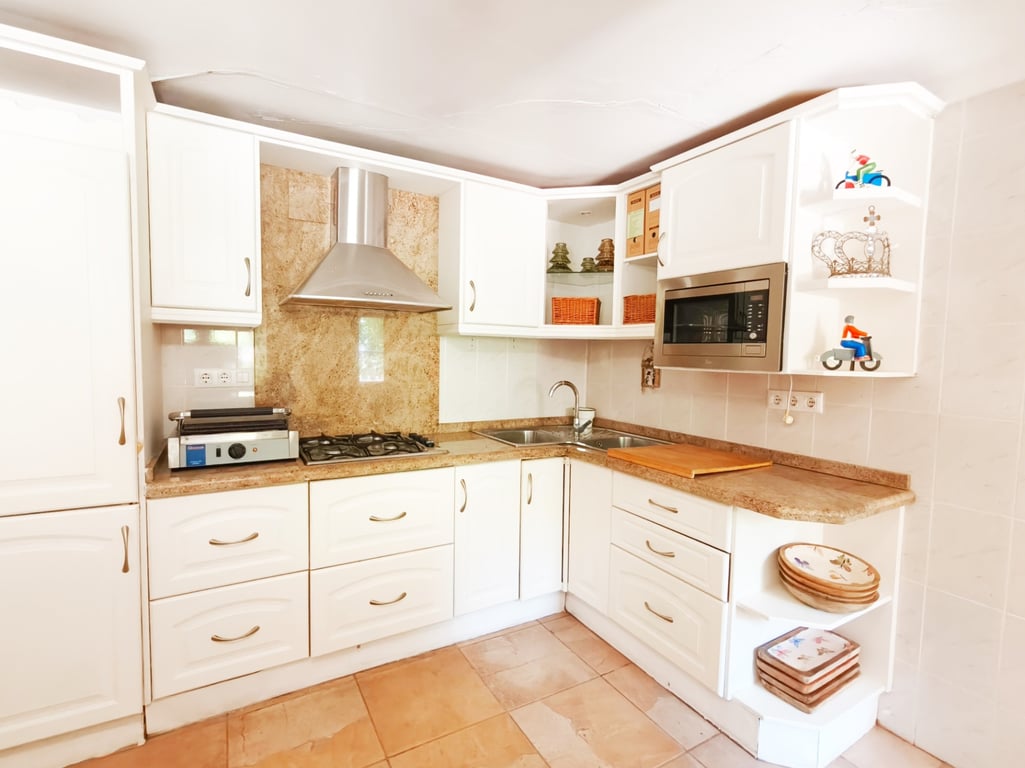 Finca a Castell de Castells en venda amb 5 habitacions, piscina i ampli terreny. - 19