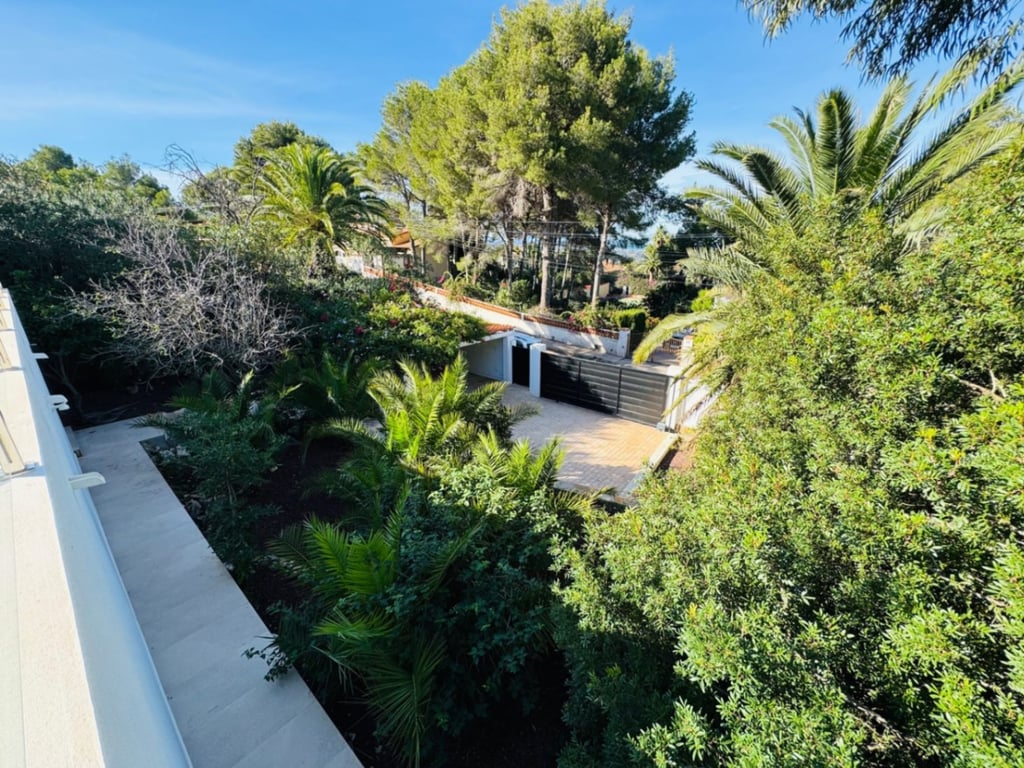 Chalet nuevo en Denia -Montgó en zona Marquesas - 53