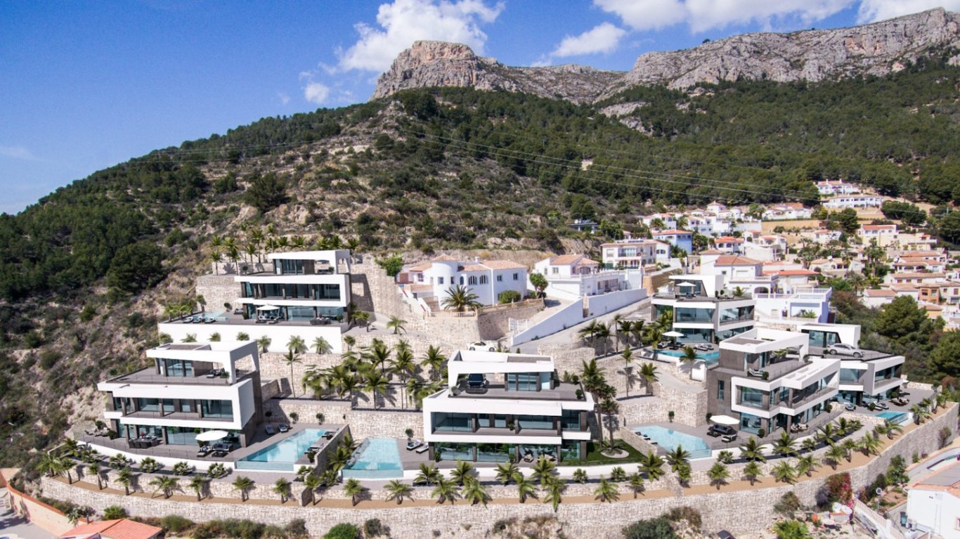 Villa en venda a Calpe - 7