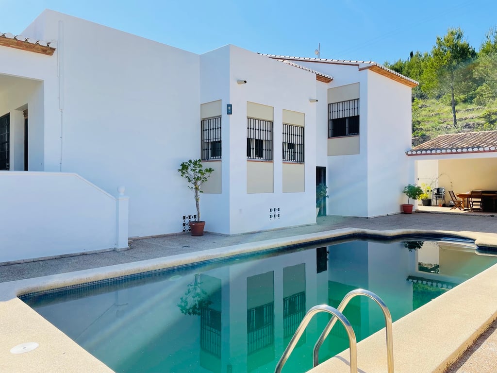 Denia. Las Rotas. Amplio Chalet en venta - 66