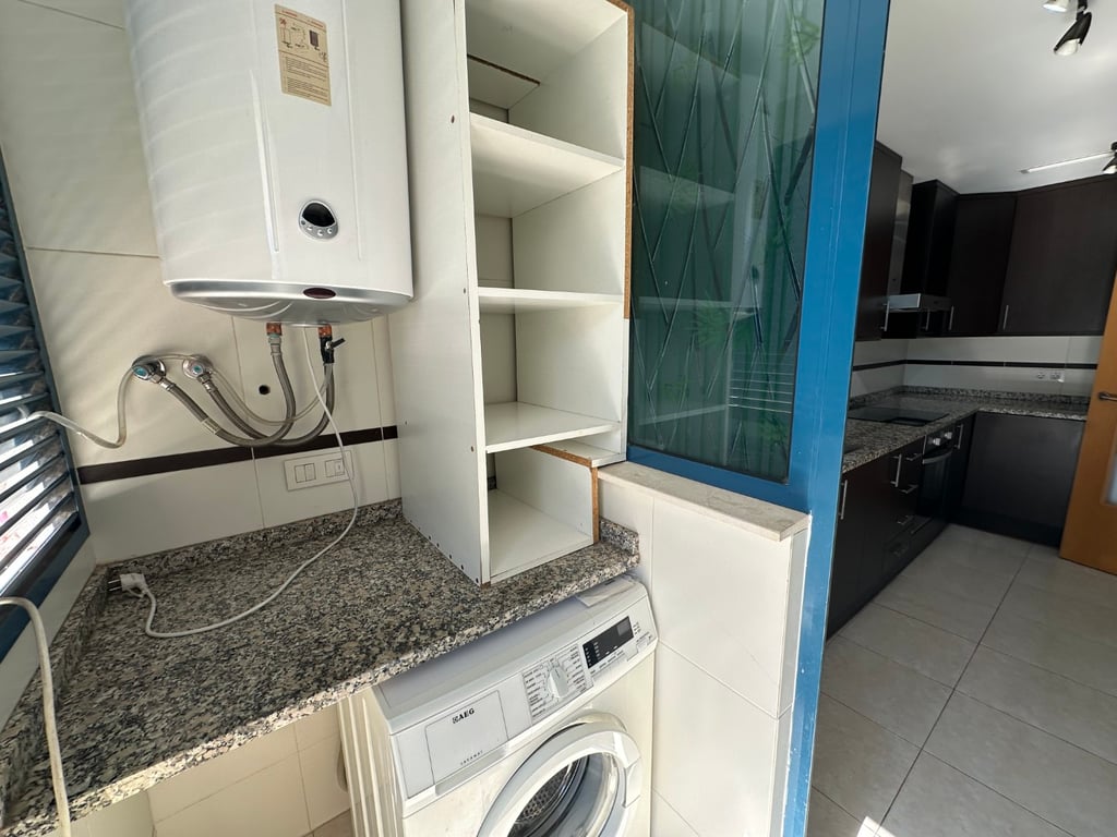 Apartamento en venta de 3 habitaciones en Denia, Alicante. - 10