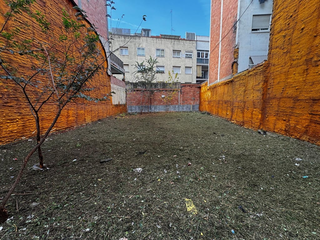 SOLAR EDIFICABLE CENTRICO EN MOLLET - 3