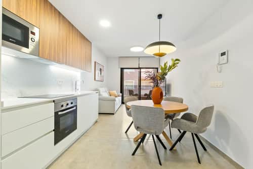 Appartement met 2 slaapkamers in Torrevieja — foto 6