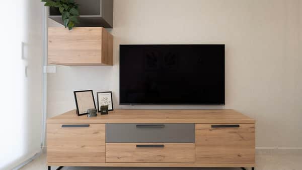 Gelijkvloerse nieuwbouwbungalow met 3 slaapkamers in Pulpí