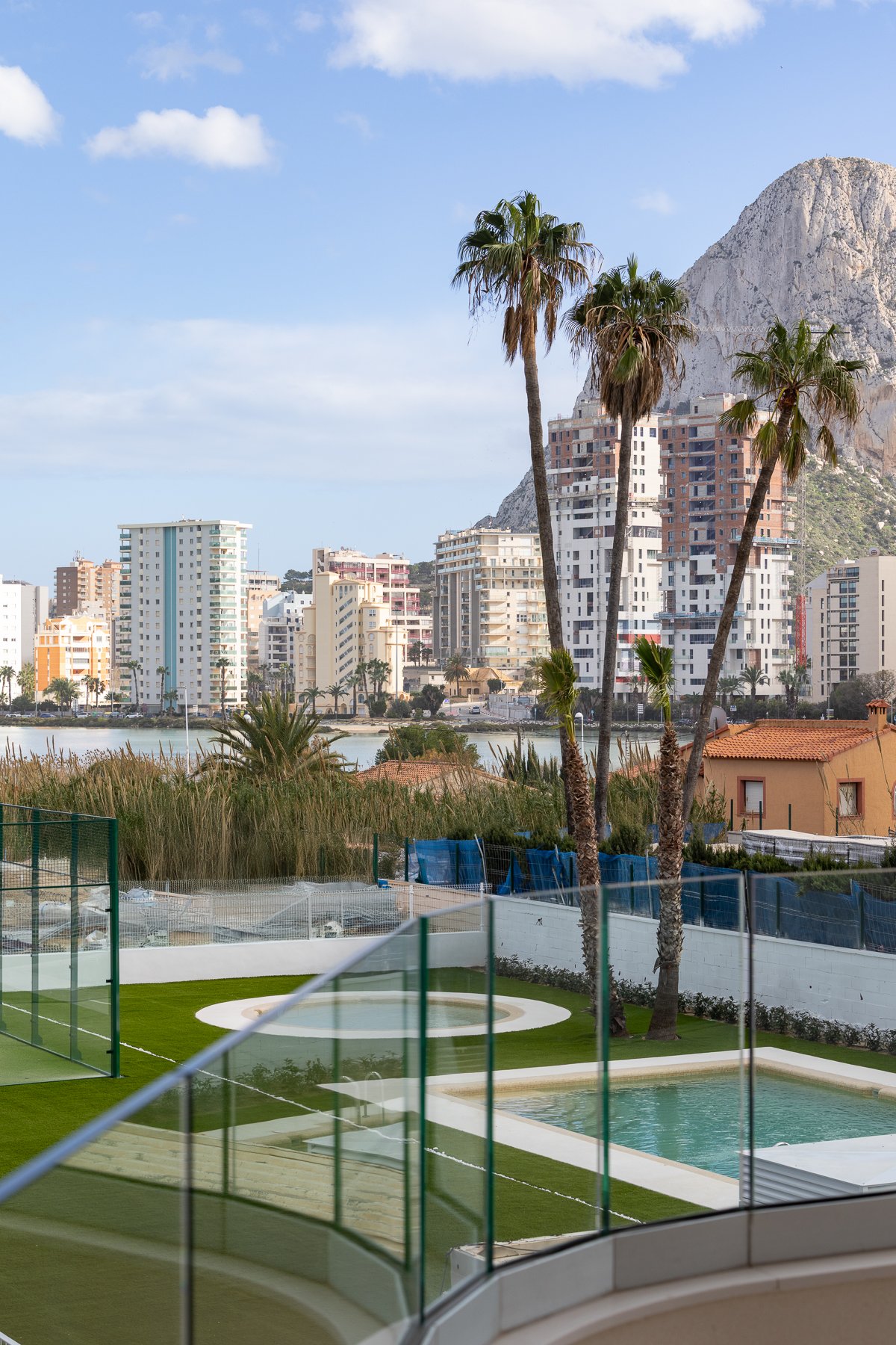 Salinas Towers, new-build homes in Alicante