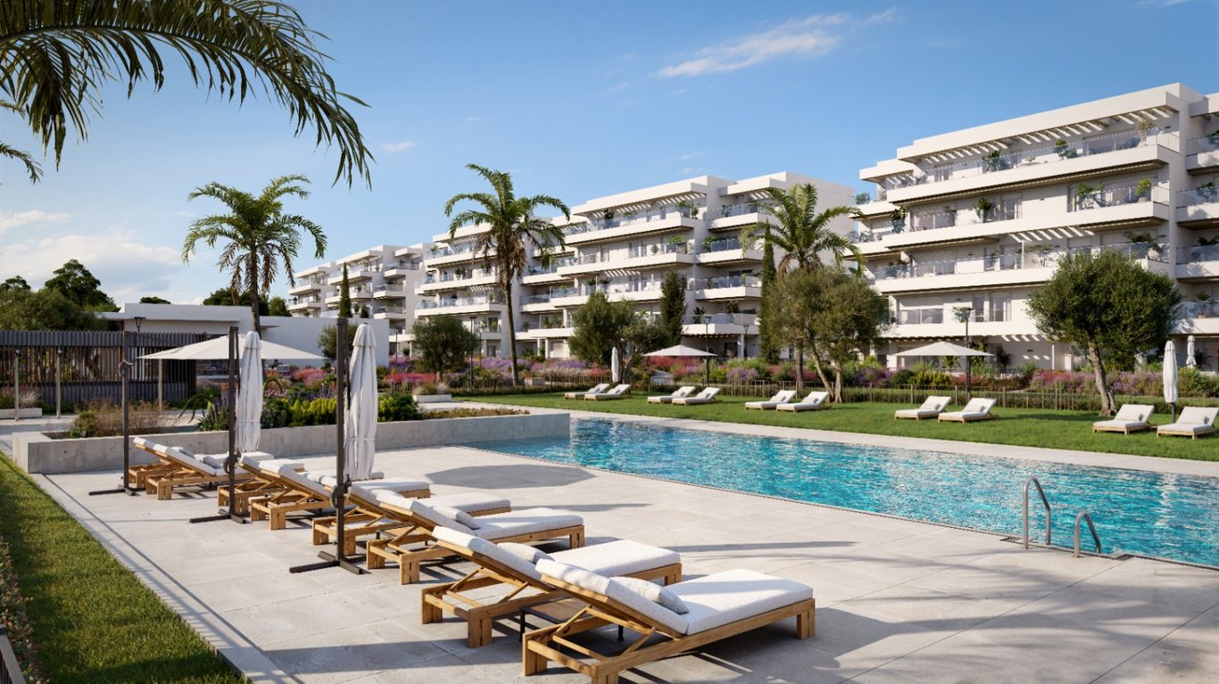 Nuevo Apartamento en Vergel, a pocos pasos del mar - 6