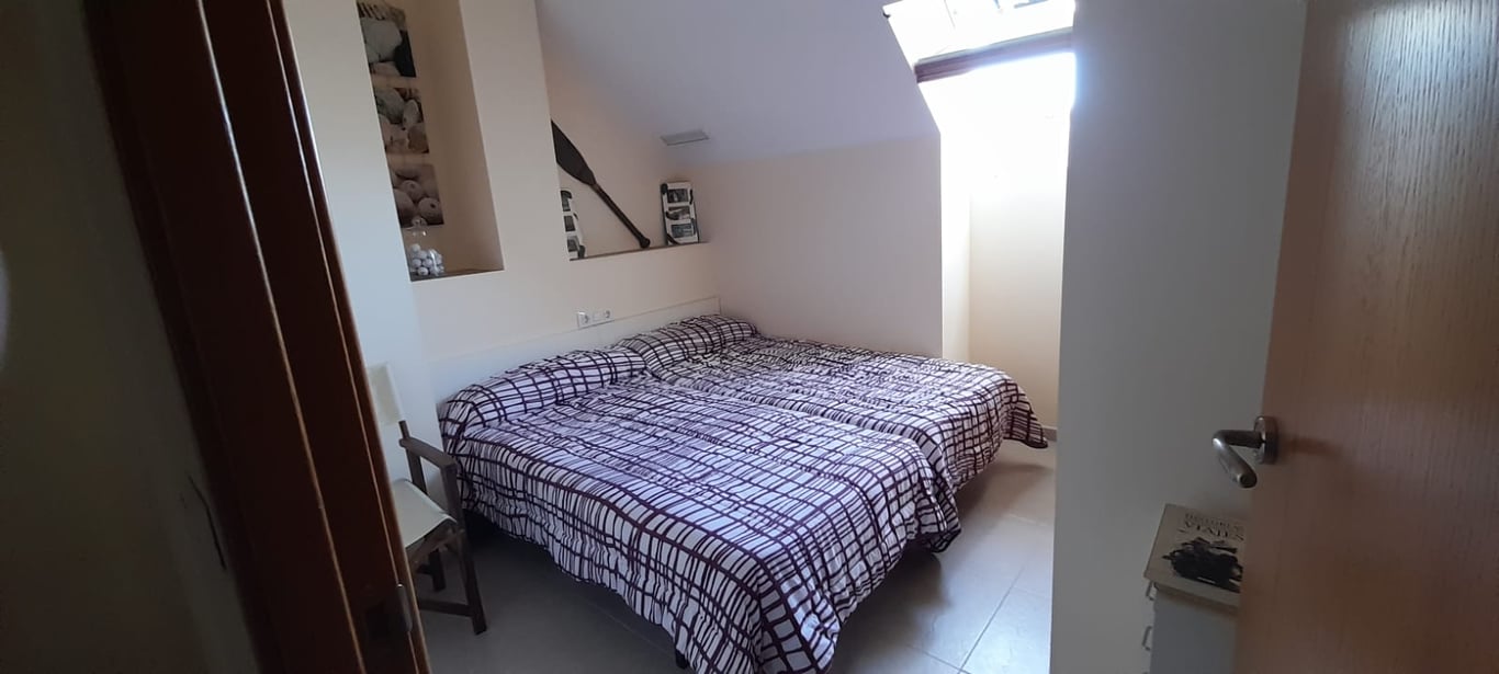 ÀTIC DÚPLEX DAVANT DEL MAR A DÉNIA: 102m² i Orientació Sud | Construït el 2008 amb Serveis de Luxe - 11