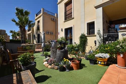Appartement met 2 slaapkamers in Algorfa — foto 27