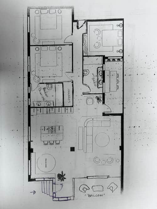 Appartement met 3 slaapkamers in Torrevieja — foto 29