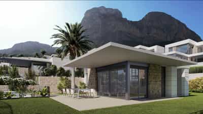 VILLA TIPO F 0
