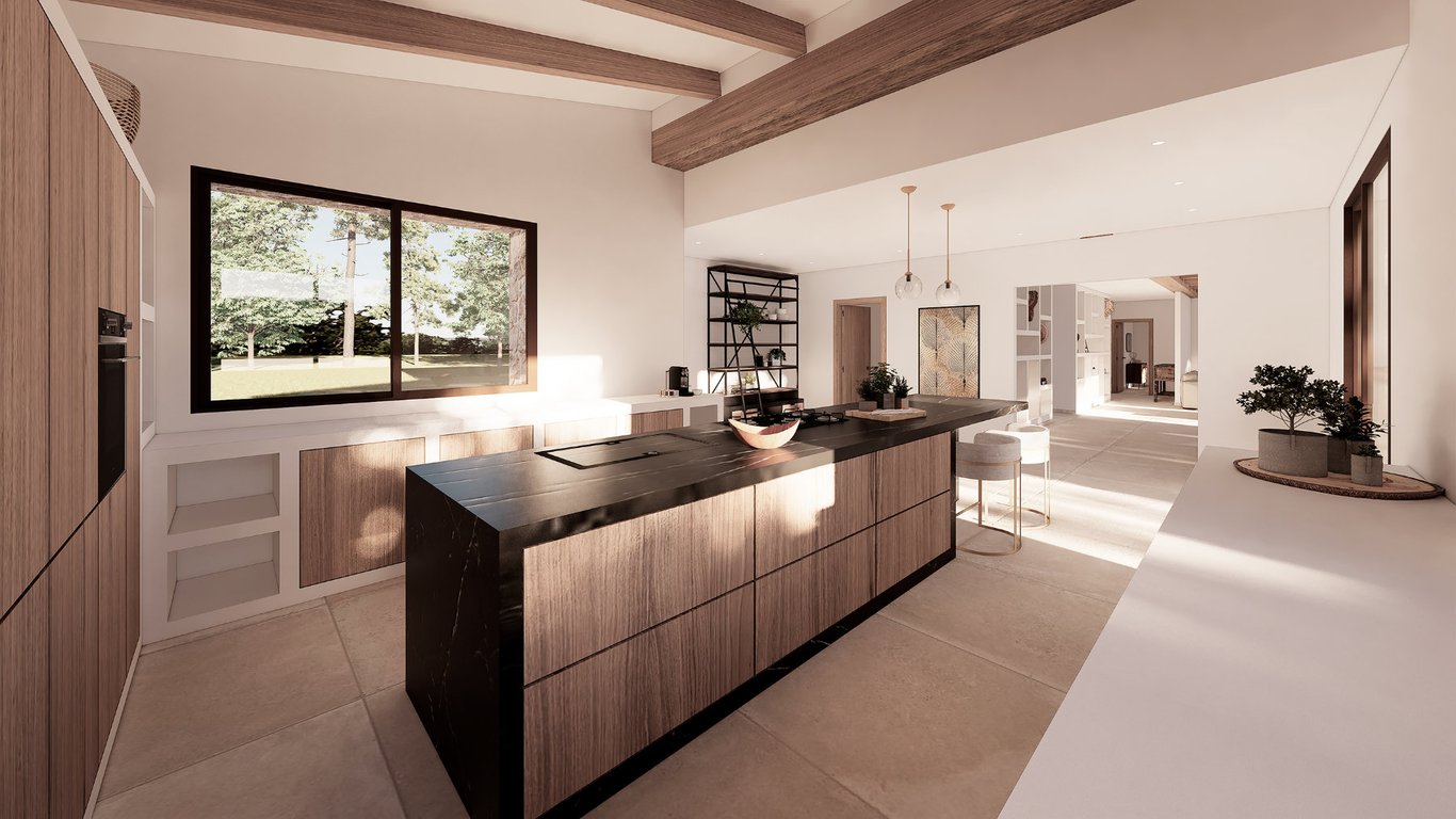 Proyecto: Finca de lujo en venta en Benissa - 12