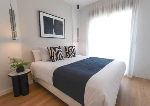 Nieuwbouwappartement met zeezicht op eerste lijn in La Manga del Mar Menor — foto 14