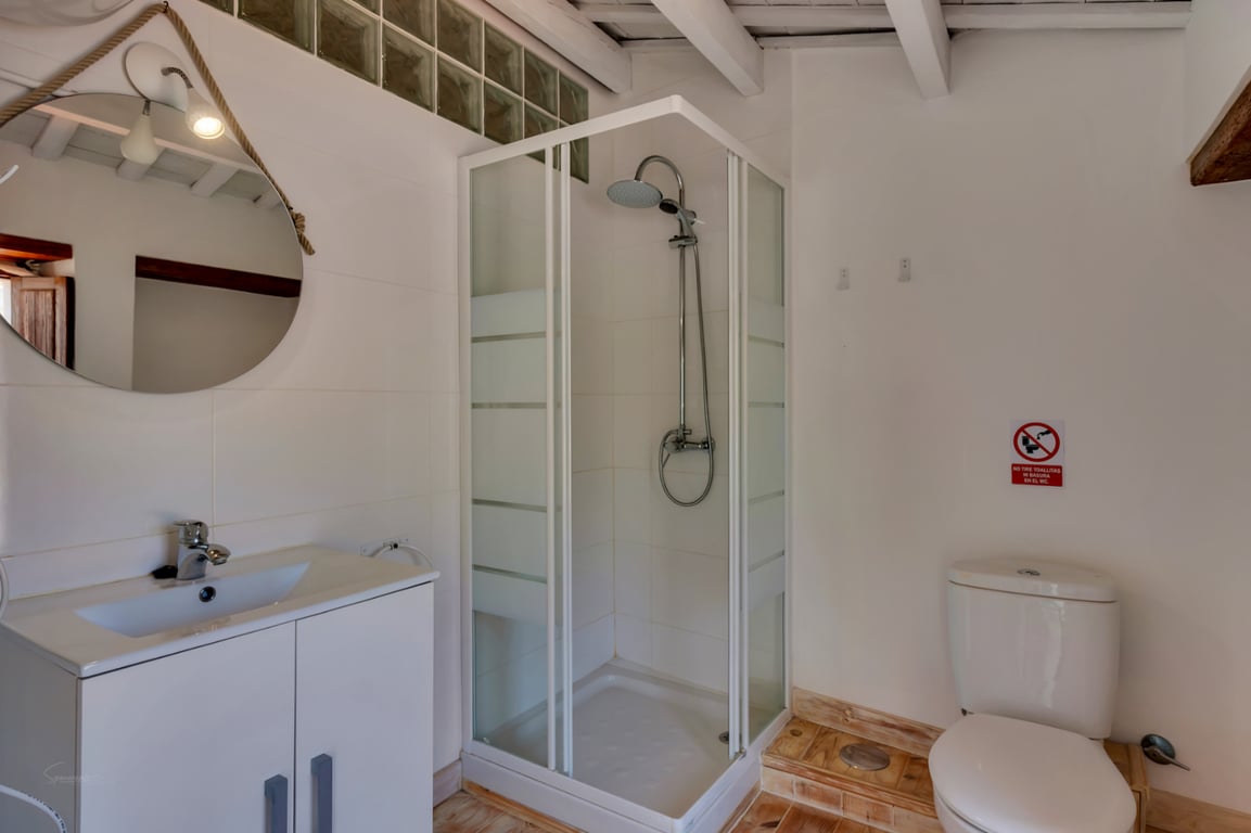 Bonita casa de pueblo totalmente reformada en el casco antiguo de Jávea - 37