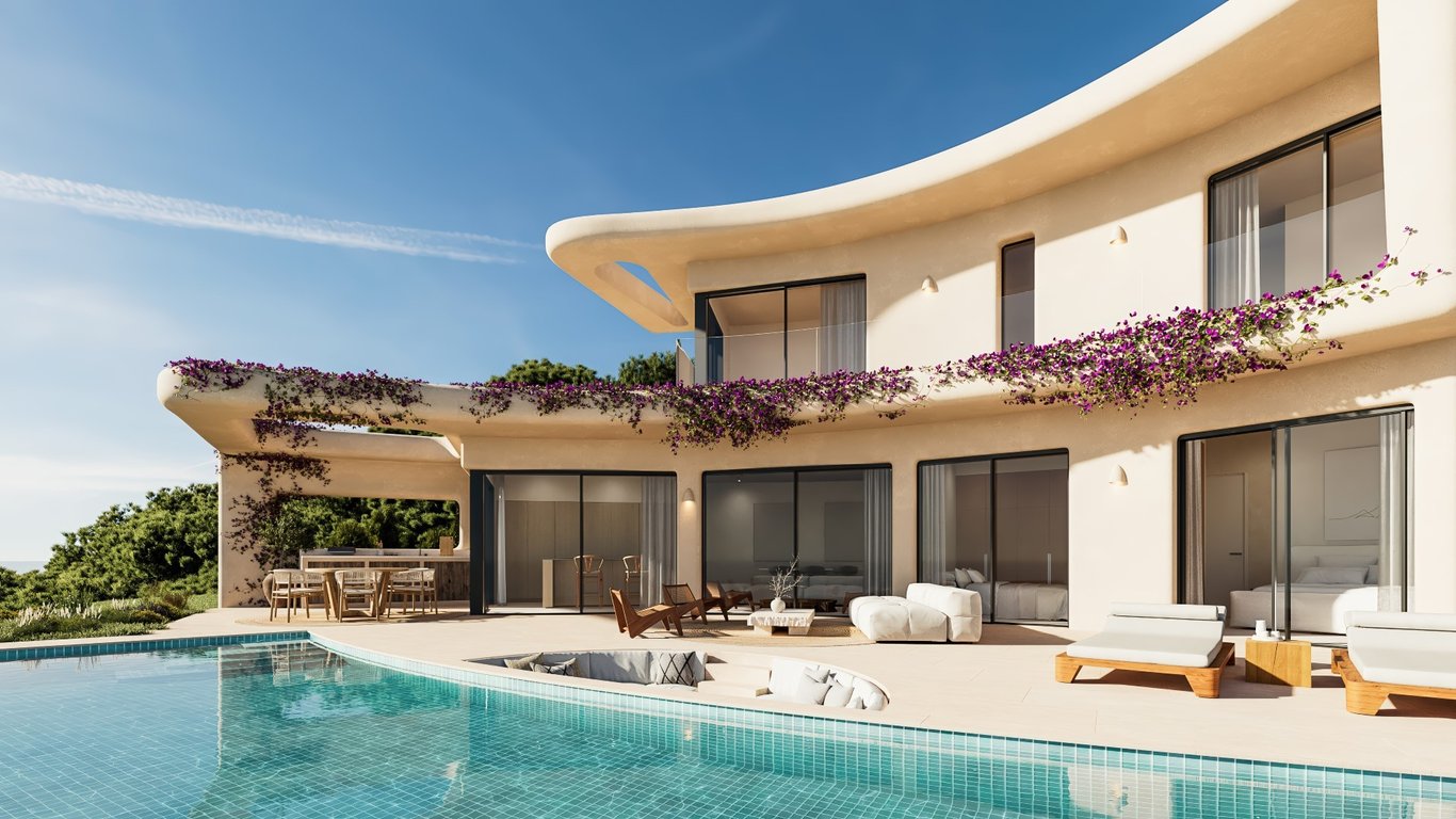 5-bed Villa in Jávea / Xàbia