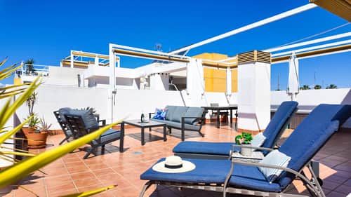 Appartement met 2 slaapkamers in Orihuela Costa — foto 8