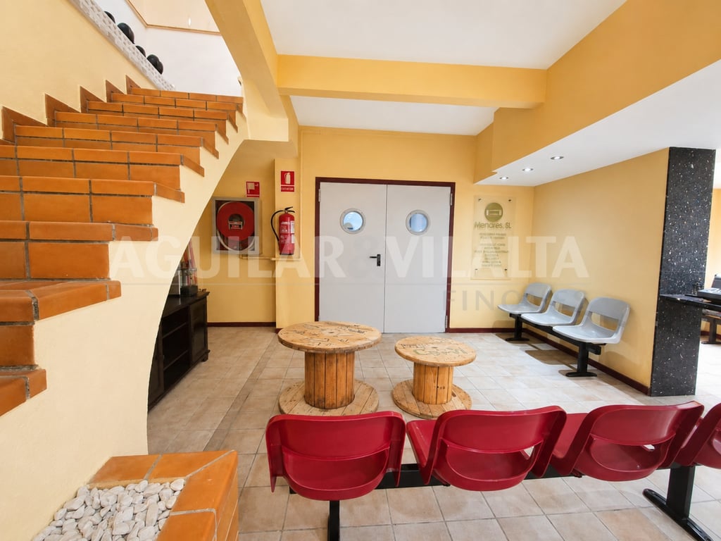 LOCAL COMERCIAL DE MÁS DE 500 M² EN EL CENTRO DE GRANOLLERS - 16