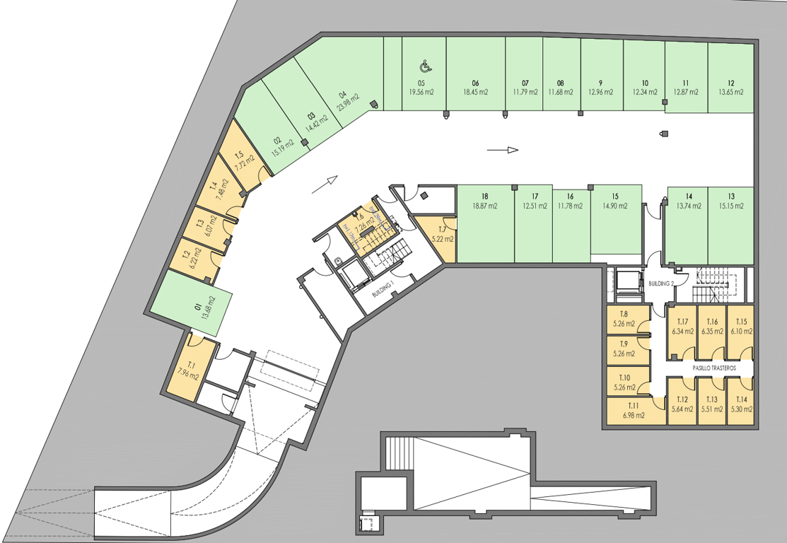 LS-BQIRPR - Apartment in Jávea