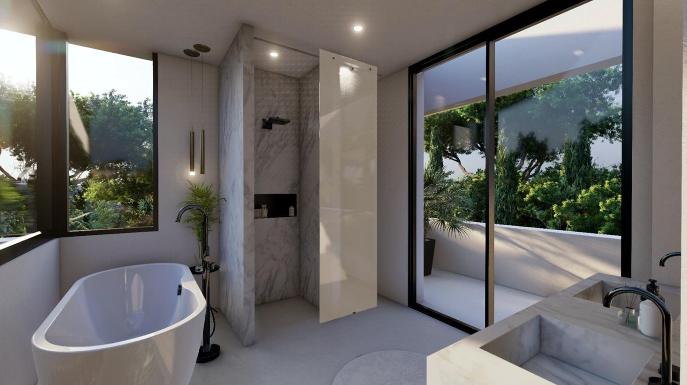 4-bed Villa in Benissa photo 7