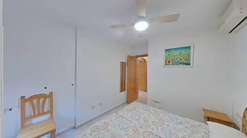 Appartement met 2 slaapkamers op 150 meter van het strand in Santiago de la Ribera — foto 12