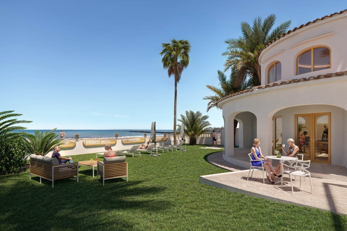 Apartamento en Las Marinas, Denia - 10