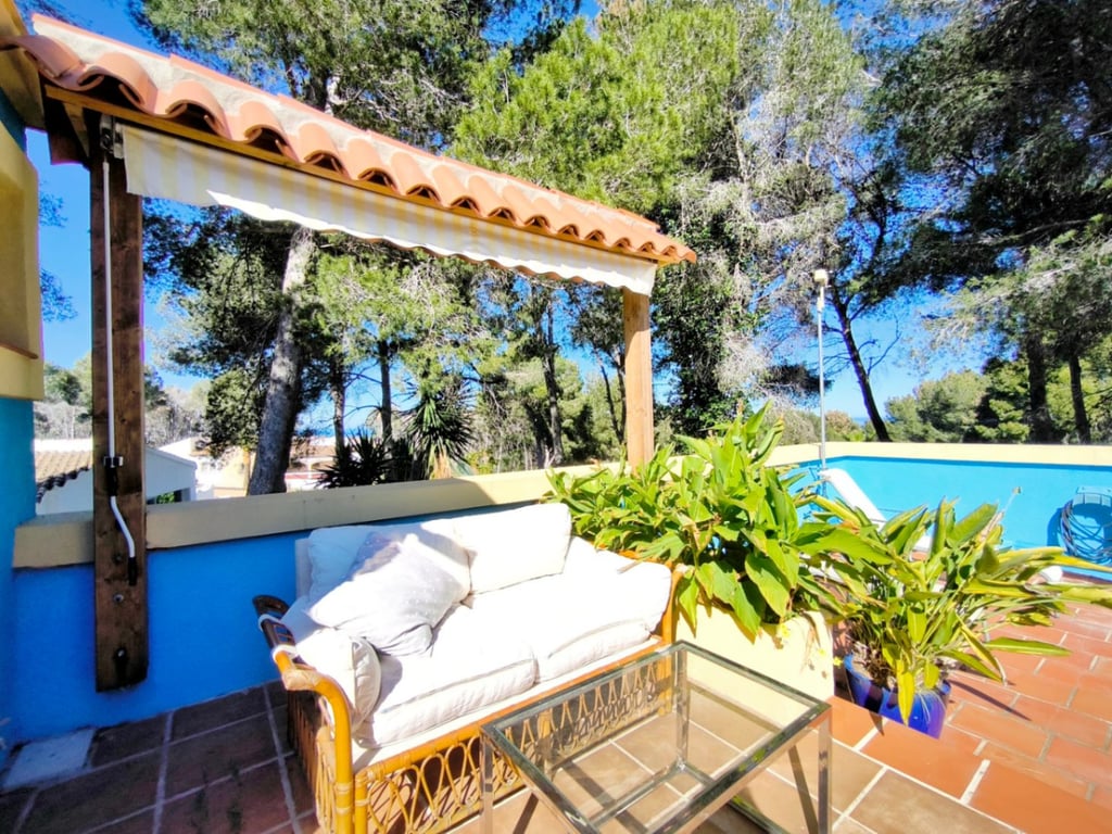 Chalet de 3 habitaciones en la Marquesa, Dénia - 6