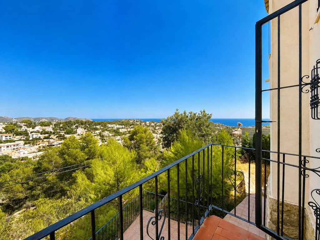 3-bed Villa in Benissa photo 21