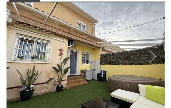 Townhouse in Orihuela Costa