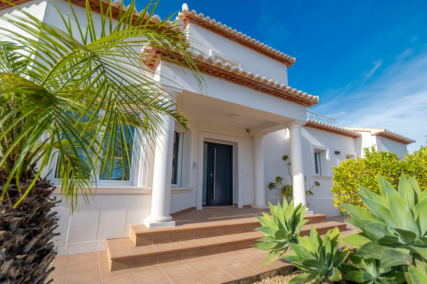 Villa Ladera -3Bedroom Mediterranean Villa in Las Laderas, Jávea