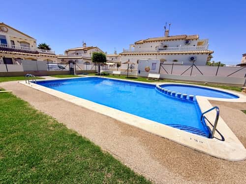 Rijwoning met 3 slaapkamers in Orihuela Costa — foto 22