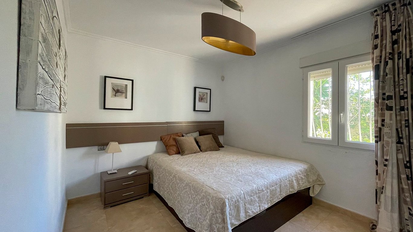 Chalet en primera línea, Denia - 17