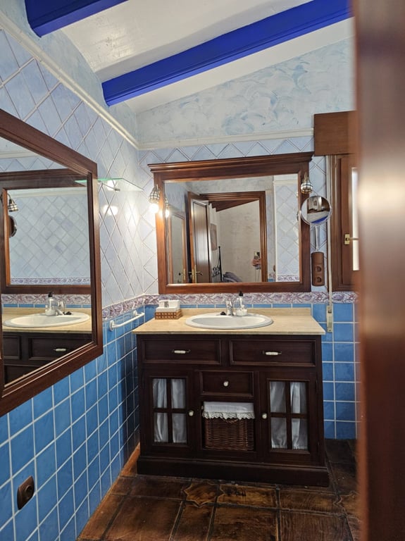 Finca en venta en Calpe con 4 habitaciones y piscina privada - 22