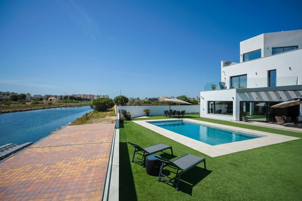 Villa in La Manga del Mar Menor