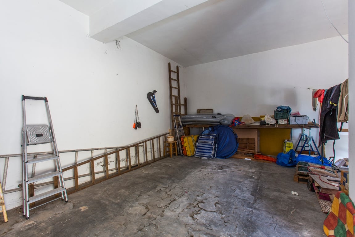 Villa con vistas al mar y terreno adicional en venta en Calpe - 30