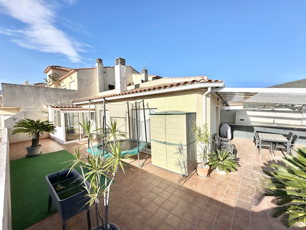 Àtic dúplex únic i exclusiu a Pego - 8