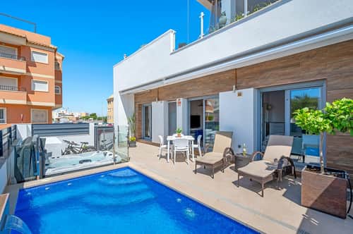 Rijwoning met 3 slaapkamers in Formentera del Segura — foto 5