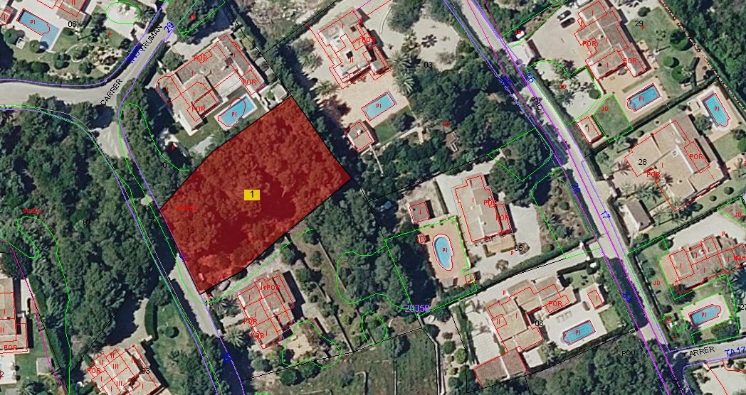 Villa in Jávea / Xàbia