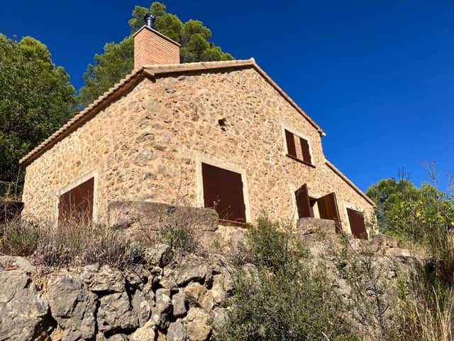 Finca in Vall de Laguart, 2 Schlafz., 110m²
