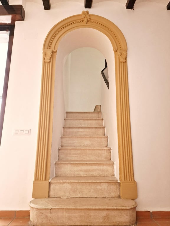 Casa de pueblo de estilo mediterráneo cerca del mar - 13