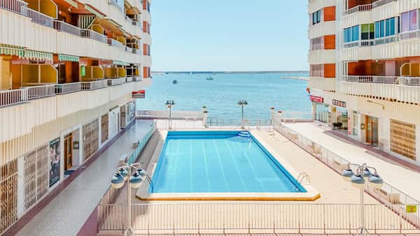 Appartement met 3 slaapkamers in Torrevieja
