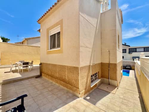 Rijwoning met 2 slaapkamers in Orihuela Costa — foto 21